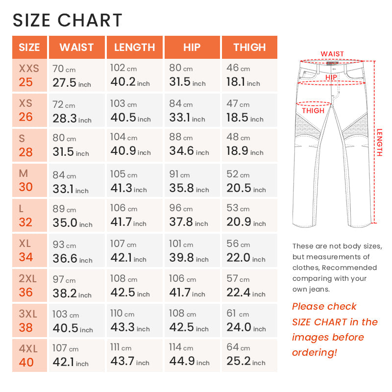 Men’s Flux 77 Motorcycle Leather Pants With Armor Protector