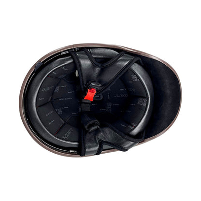 Cool Scoop Retro Motorcycle Half Face Helmet