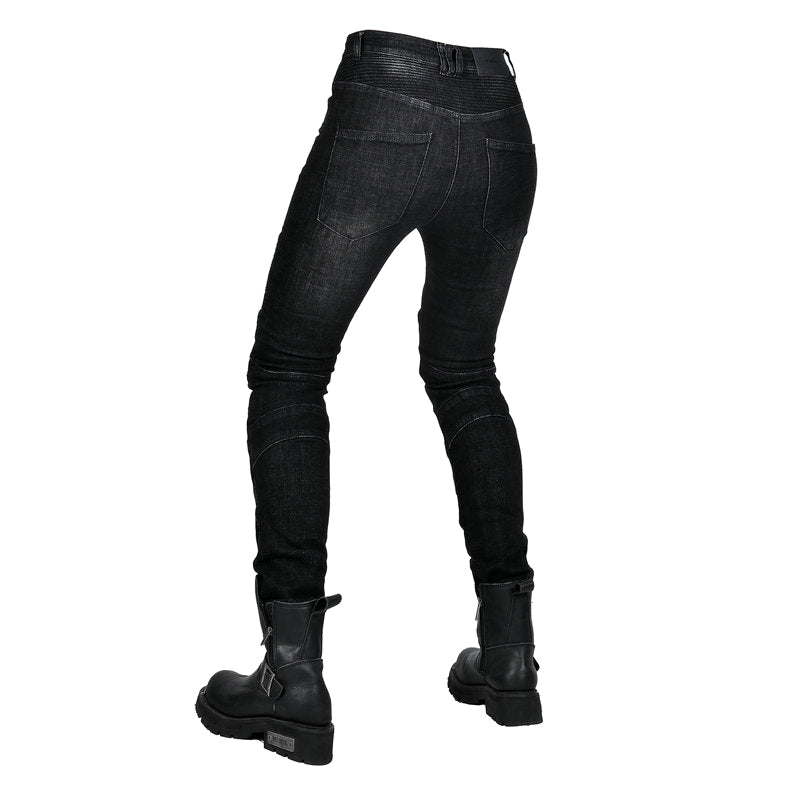 Women’s M2 Casual Denim Reinforced Motorcycle Jeans