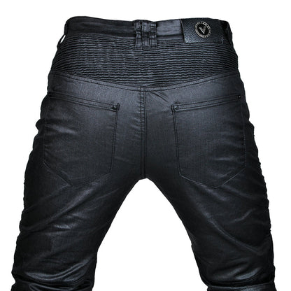 Men’s TX1 Coated Motorcycle Riding Pants