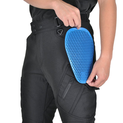Men’s VX6 Fleece-Lined Water-Repellent Riding Pants