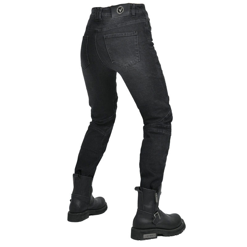 Fierce 6 Women's Riding Jeans with CE Armor Protector