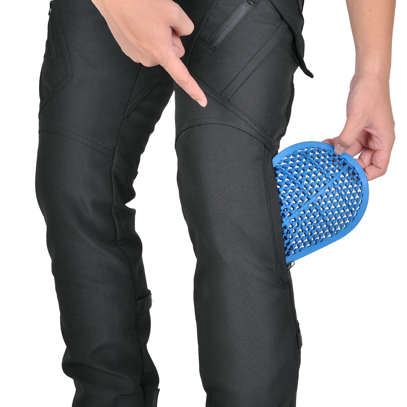 Men’s VX6 Fleece-Lined Water-Repellent Riding Pants
