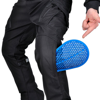 Men’s VX2 Water-Repellent Armored Riding Pants