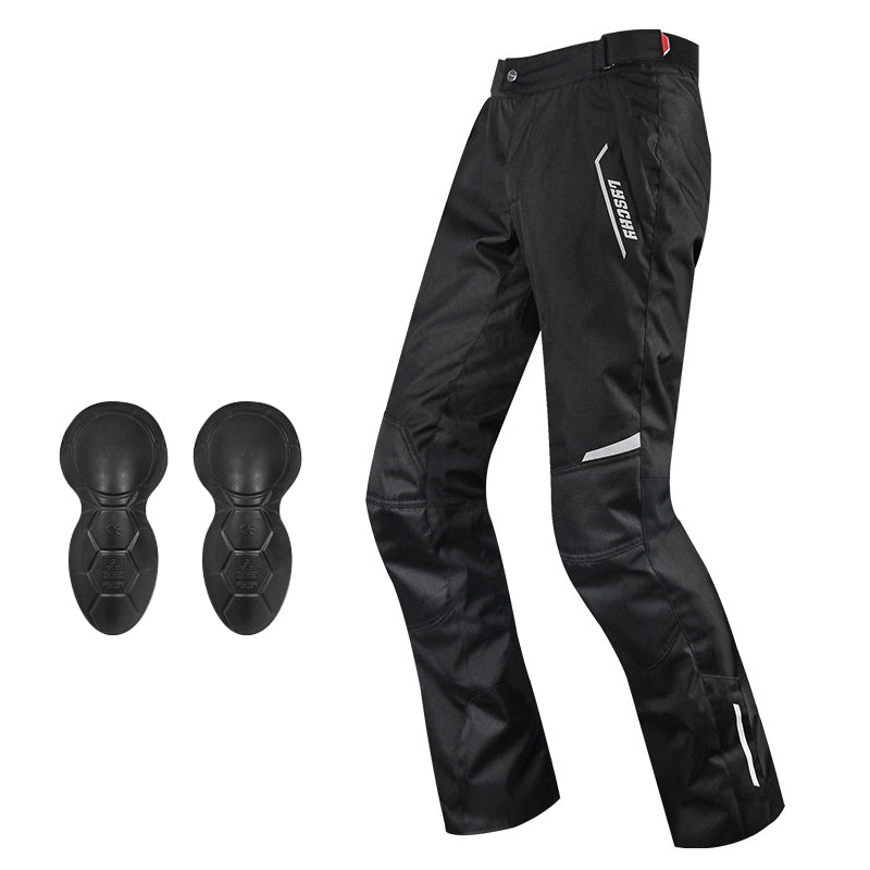 Water-Repellent Super Air Motorcycle Pants