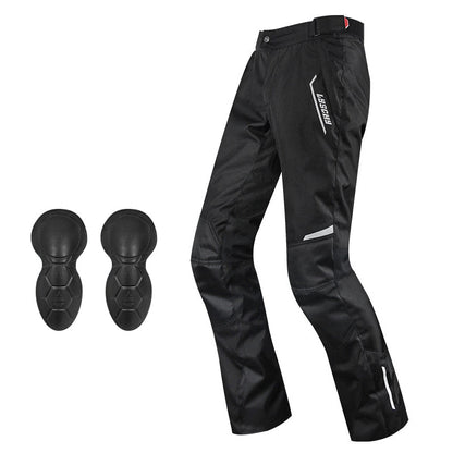 Water-Repellent Super Air Motorcycle Pants