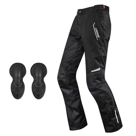 Water-Repellent Super Air Motorcycle Pants