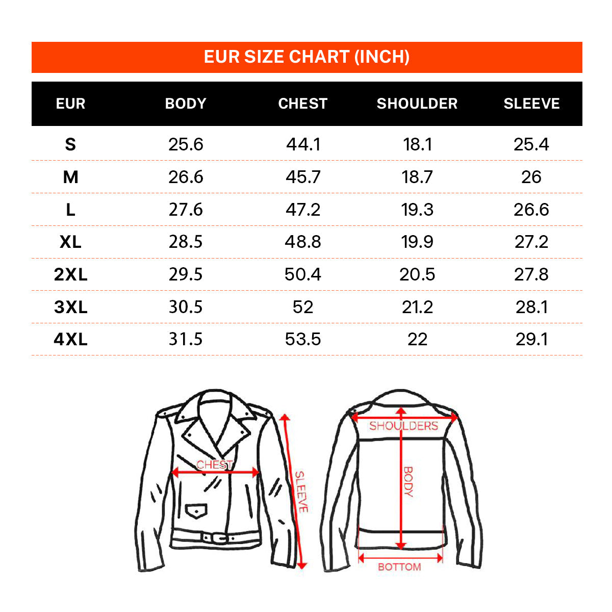 Motock Biker Leather Jacket