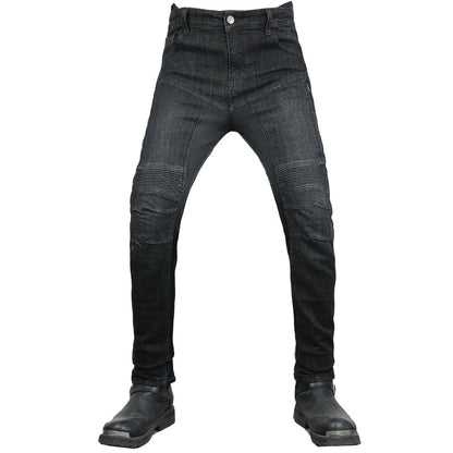 Vigilance 74 Kevlar Summer Jeans with Protection Gear