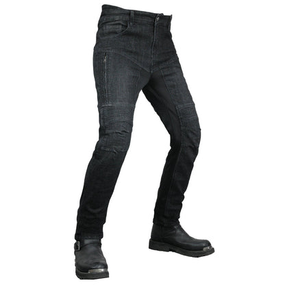 Vigilance 74 Kevlar Summer Jeans with Protection Gear