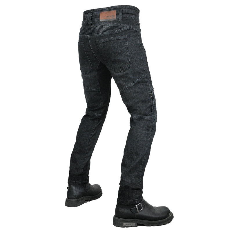 Vigilance 74 Kevlar Summer Jeans with Protection Gear