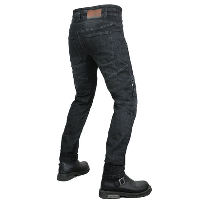 Vigilance 74 Kevlar Summer Jeans with Protection Gear