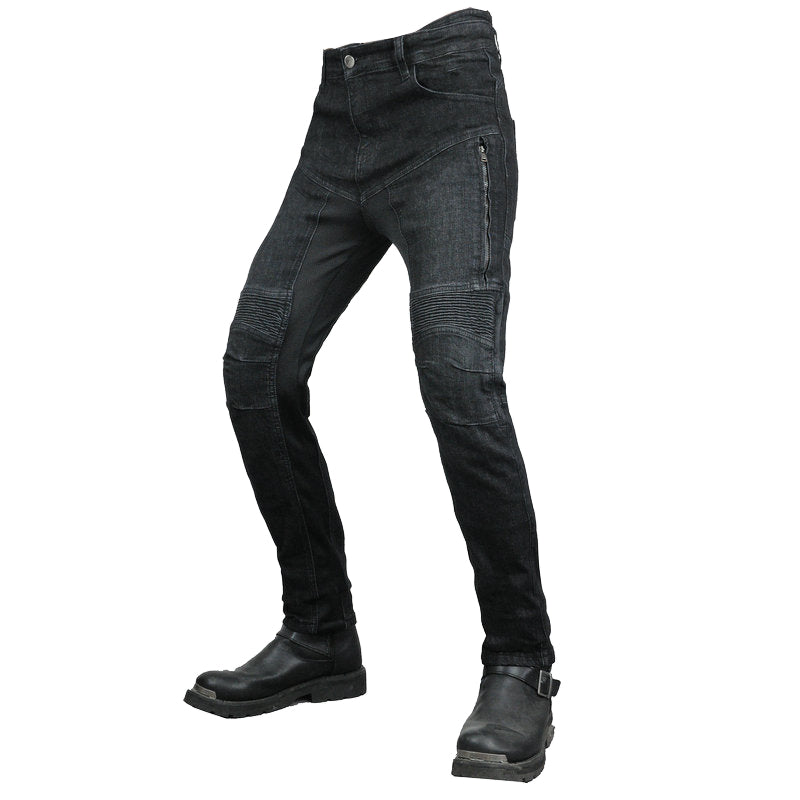 Vigilance 74 Kevlar Summer Jeans with Protection Gear