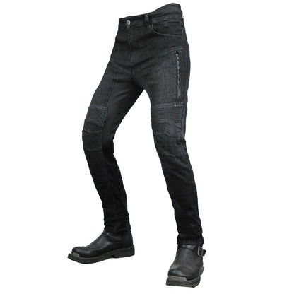 Vigilance 74 Kevlar Summer Jeans with Protection Gear