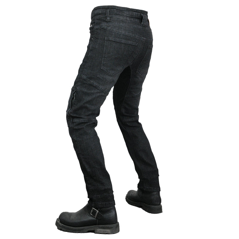 Vigilance 74 Kevlar Summer Jeans with Protection Gear