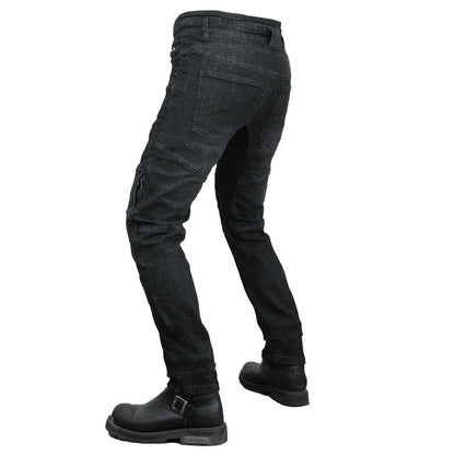 Vigilance 74 Kevlar Summer Jeans with Protection Gear