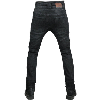 Vigilance 74 Kevlar Summer Jeans with Protection Gear