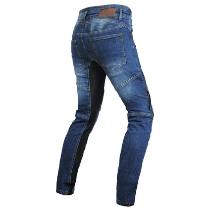 Vigilance 74 Kevlar Summer Jeans with Protection Gear