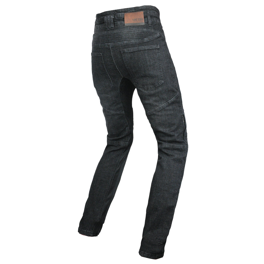 Vigilance 74 Kevlar Summer Jeans with Protection Gear