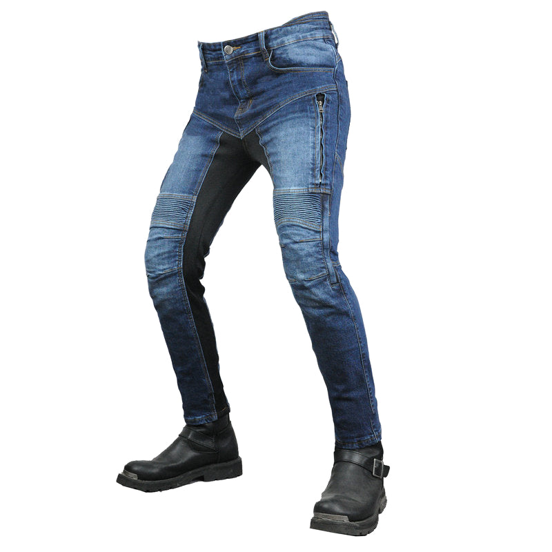 Vigilance 74 Kevlar Summer Jeans with Protection Gear