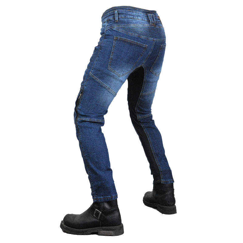 Vigilance 74 Kevlar Summer Jeans with Protection Gear