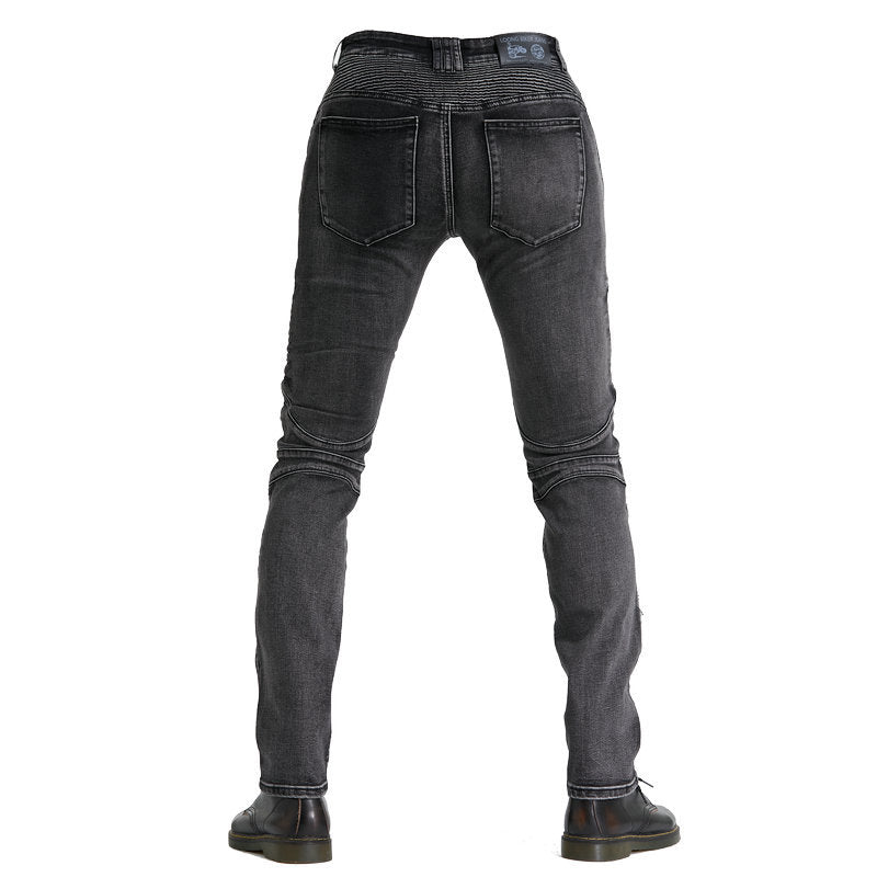 Fierce 28 Women's Riding Jeans with CE Armor Protector