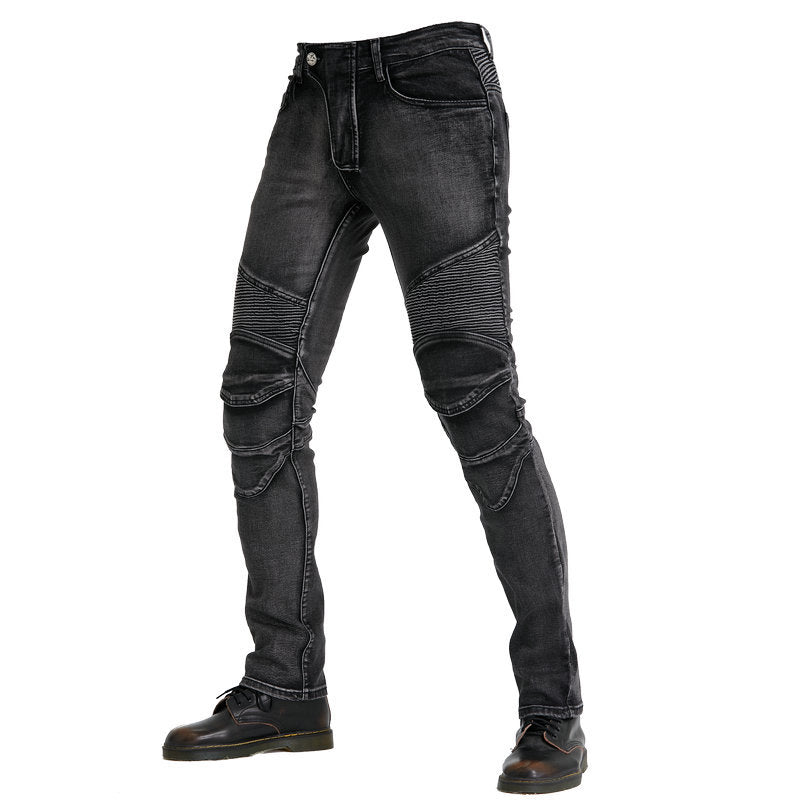 Fierce 28 Women's Riding Jeans with CE Armor Protector