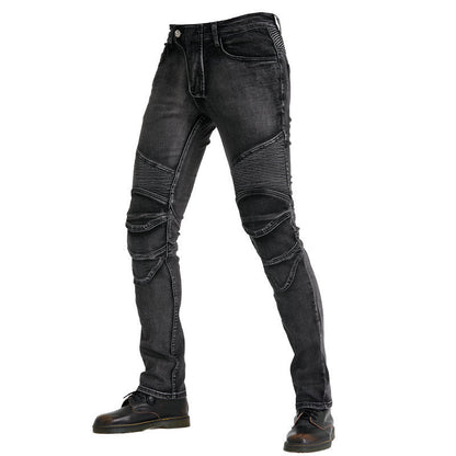 Fierce 28 Women's Riding Jeans with CE Armor Protector