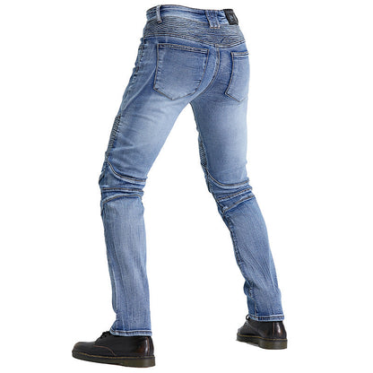 Fierce 28 Women's Riding Jeans with CE Armor Protector