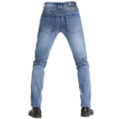 Fierce 28 Women's Riding Jeans with CE Armor Protector