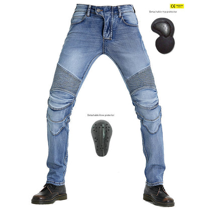 Fierce 28 Women's Riding Jeans with CE Armor Protector