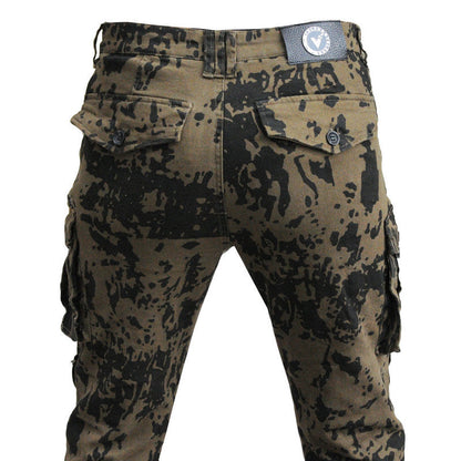 Force 11 Women’s Motorcycle Pants with Armor fit All Seasons