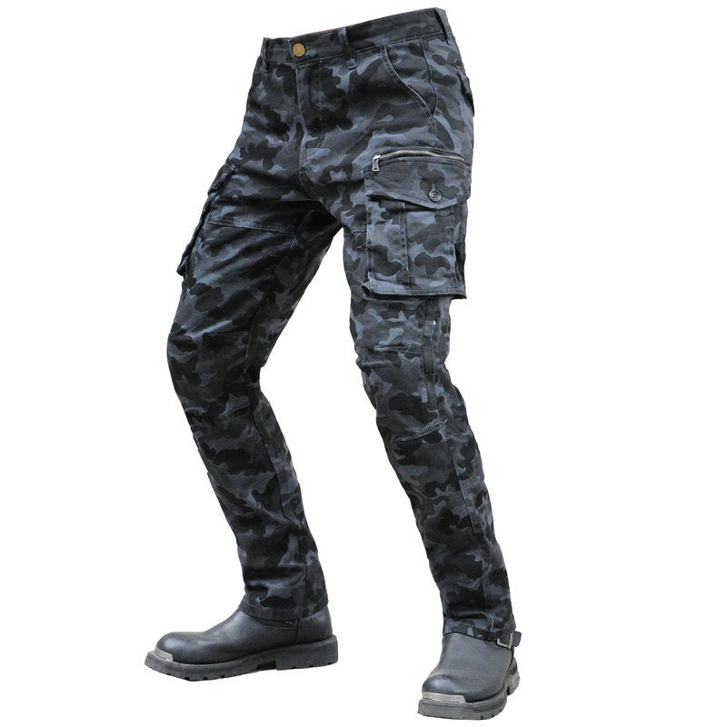 Force 11 Women’s Motorcycle Pants with Armor fit All Seasons