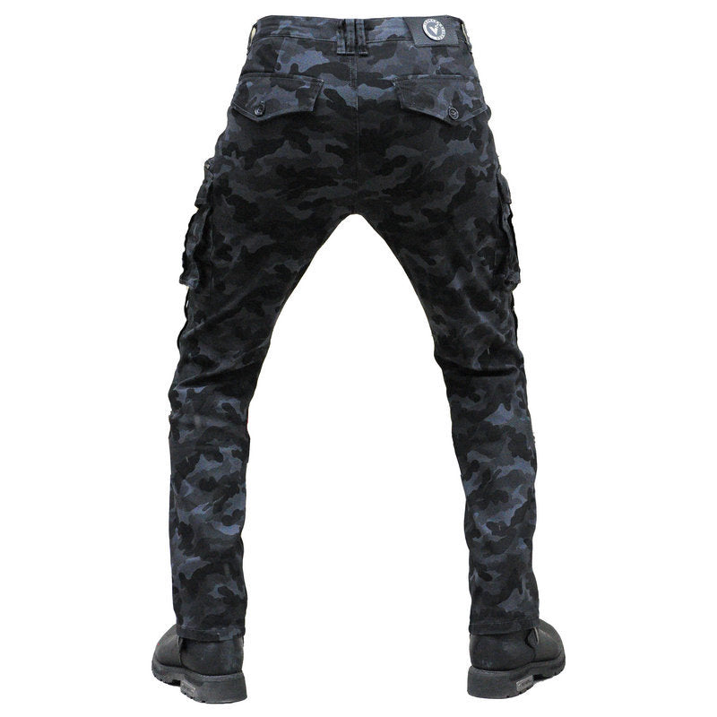 Force 11 Women’s Motorcycle Pants with Armor fit All Seasons