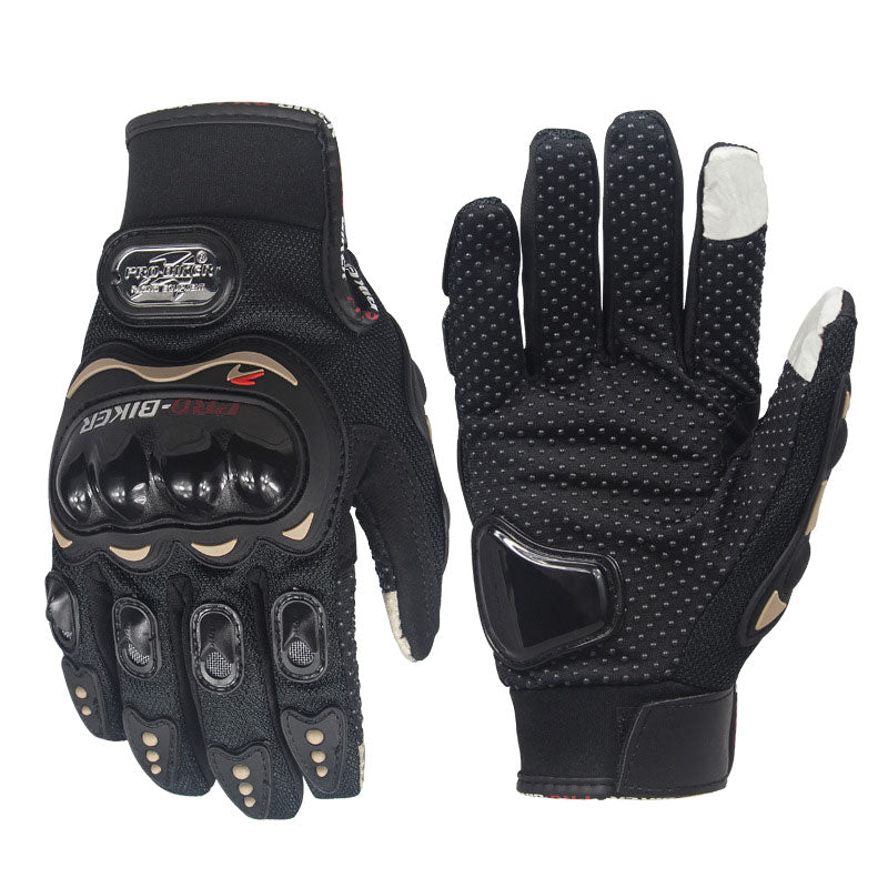 Biker Forward Waterproof Motorcycle Gloves