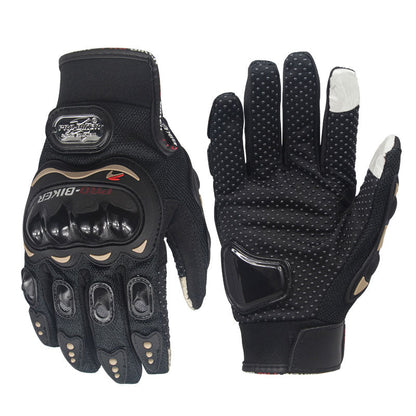 Biker Forward Waterproof Motorcycle Gloves