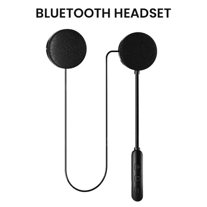 Q7 Bluetooth Headset For Motorcycle Helmet