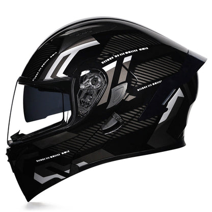 Flip Up Helmet Scooter Motorcycle Modular Helmet
