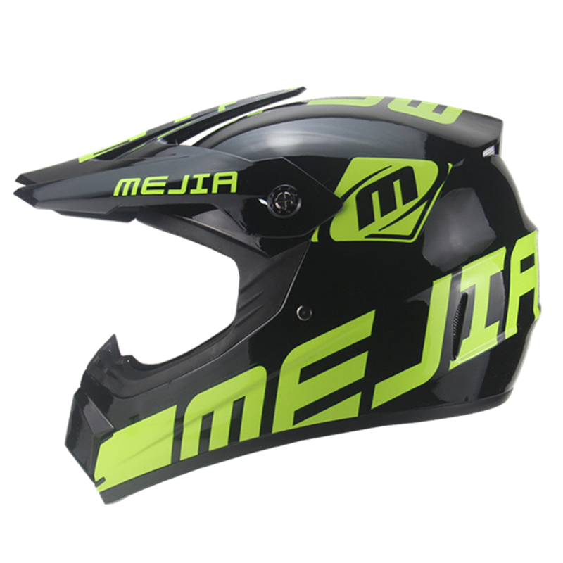 Off-Road Motocross Helmet ATV Dirt Bike Racing Helmet