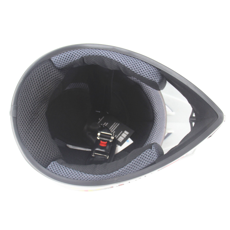 Off-Road Motorcycle Helmet Motocross ATV Dirt Bike Racing Helmet