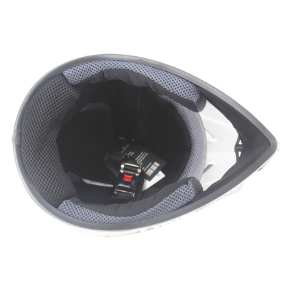 Off-Road Motorcycle Helmet Motocross ATV Dirt Bike Racing Helmet