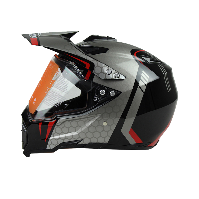 All-Terrian Off-Road Motorcycle Helmet Dirt Bike Racing Helmet