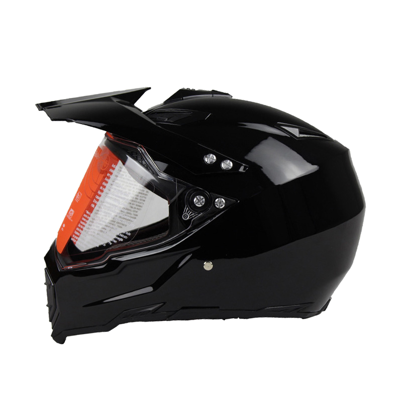 All-Terrian Off-Road Motorcycle Helmet Dirt Bike Racing Helmet