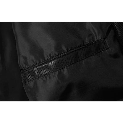 Super Soft Genuine Leather Shirt-Style Jacket