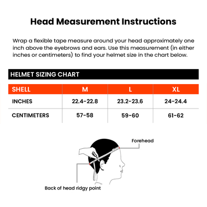 Cool Scoop Retro Motorcycle Half Face Helmet