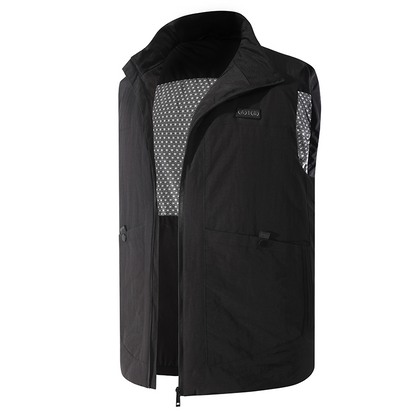 Graphene Smart Warming Vest Constant Temperature Electric Heating