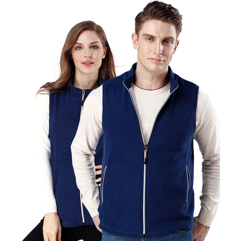 Electric Heating Vest Intelligent Charging Winter Waistcoat