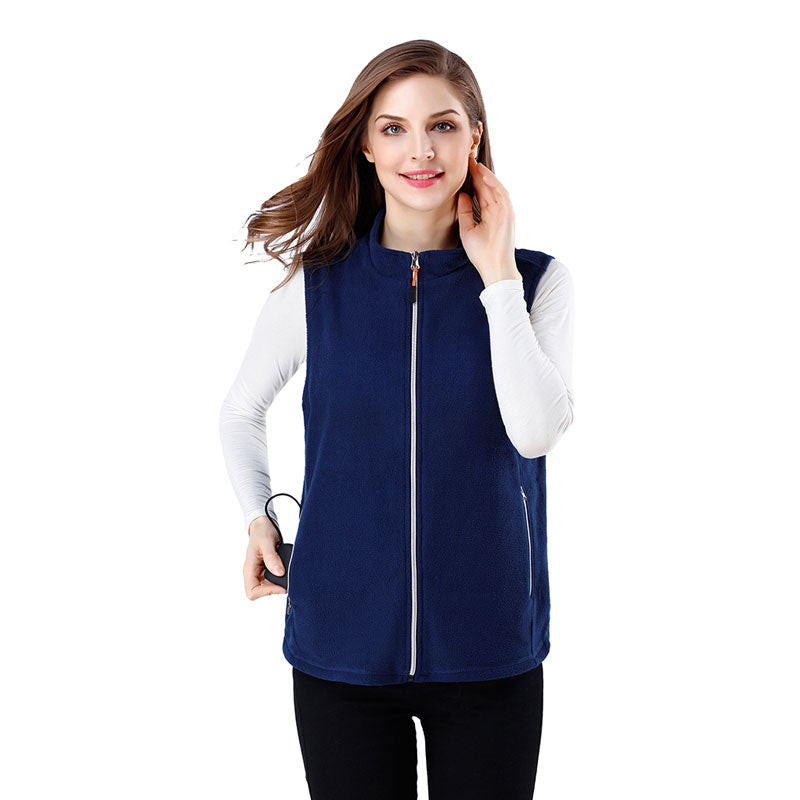 Electric Heating Vest Intelligent Charging Winter Waistcoat