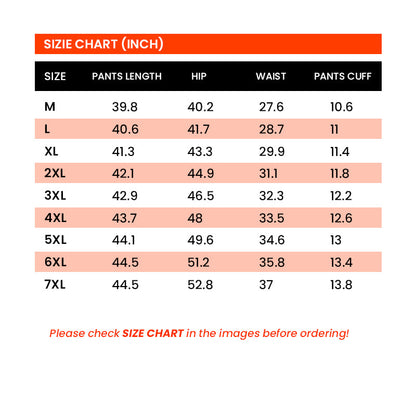 18-Zone Winter Electric Heating Warm Pants For Men Women