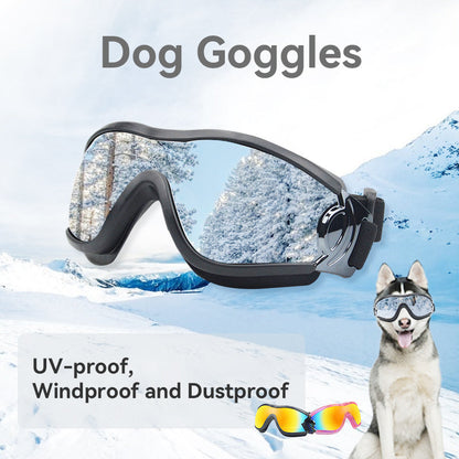 Dog Goggles UV Protection Sunglasses